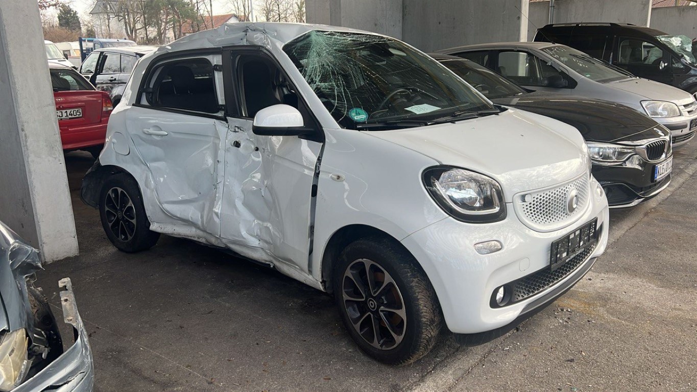 Unfallschaden