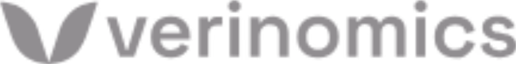 Verinomics logo