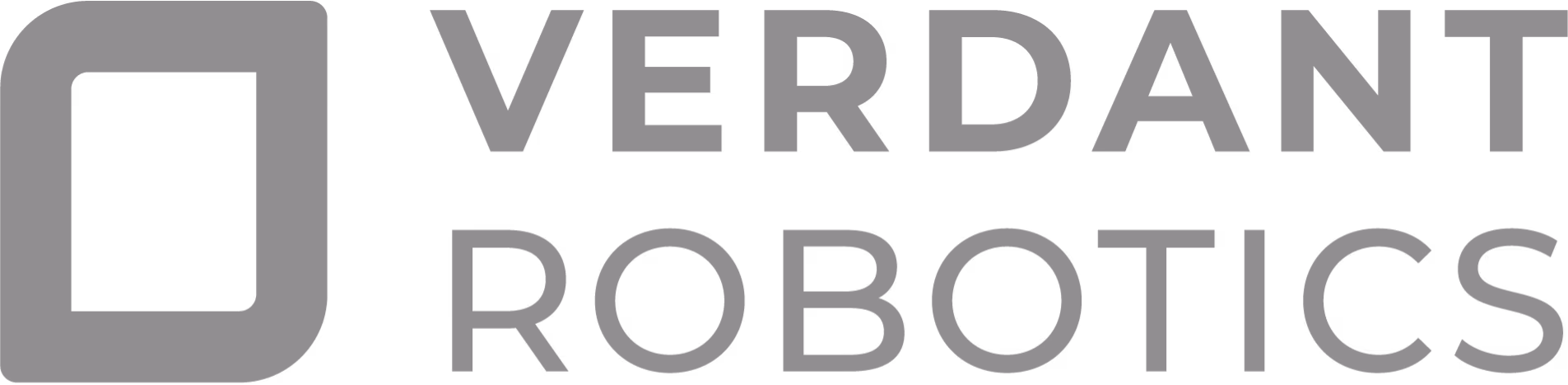Verdant Robotics logo