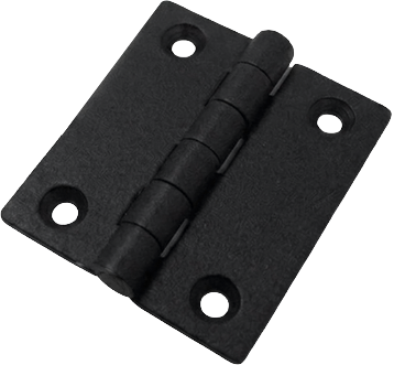 Dobradiça Universal Quatro Furos