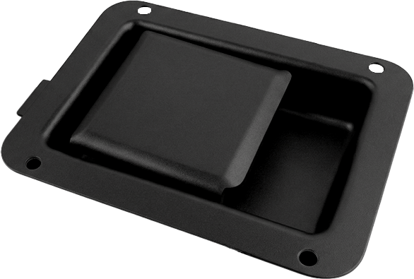 Fecho Maleiro Embutir sem Chave