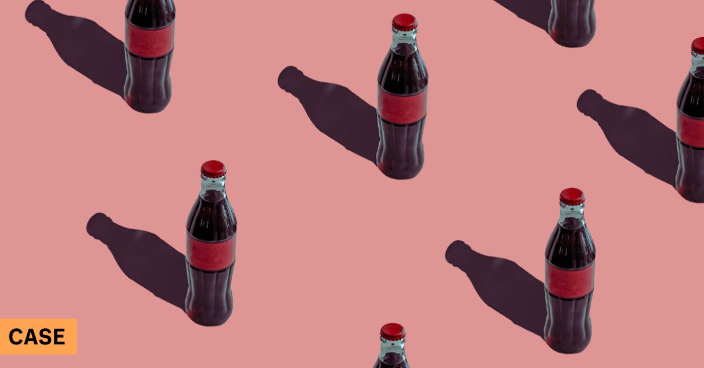 Moxie vs. Coca Cola – bara en kom levande ur krisen