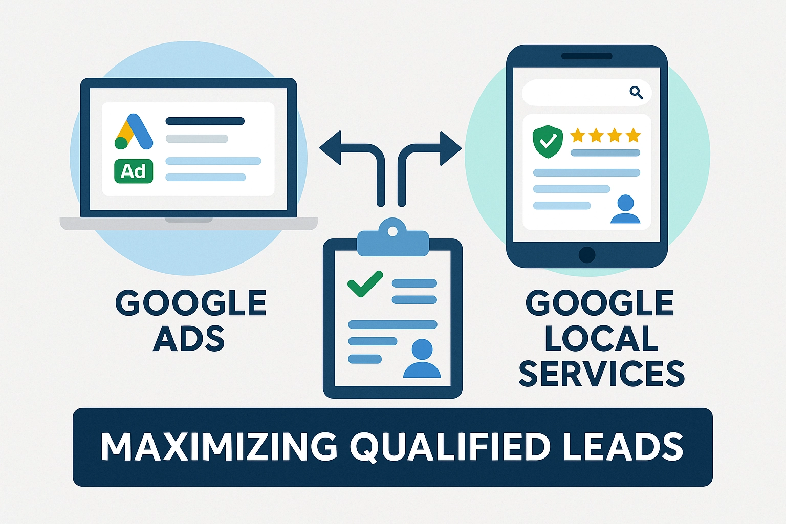 How to Optimize Google Local Services and Google Ads