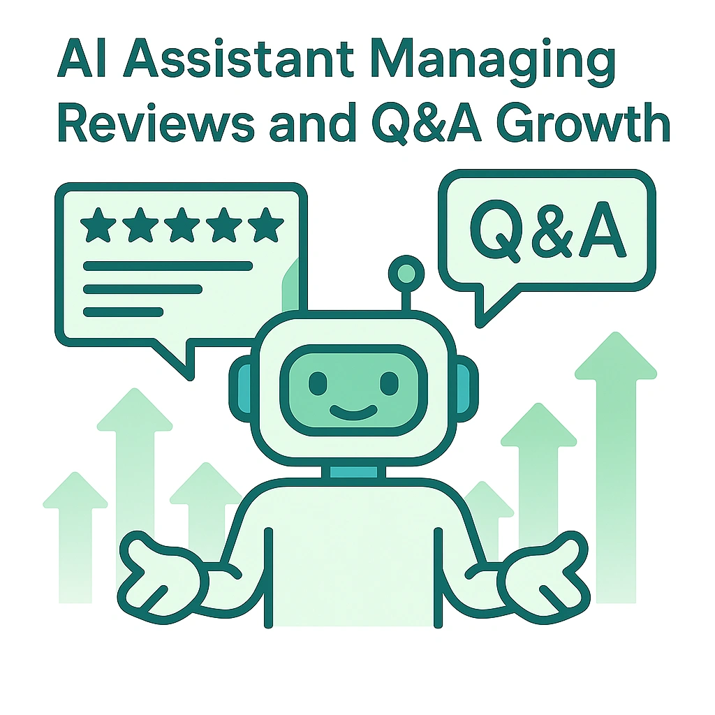 Building Trust & Visibility: Review Automation + Q&A for Your Google Business Profile