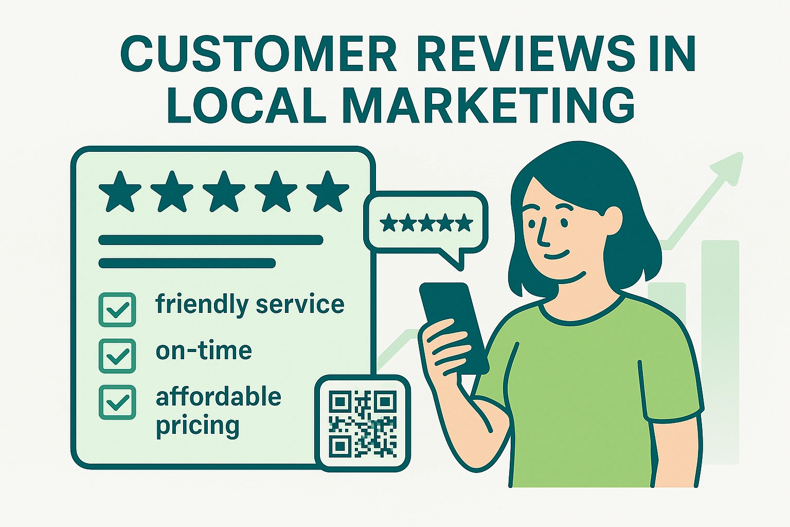 The Importance of Customer Reviews in Local Marketing