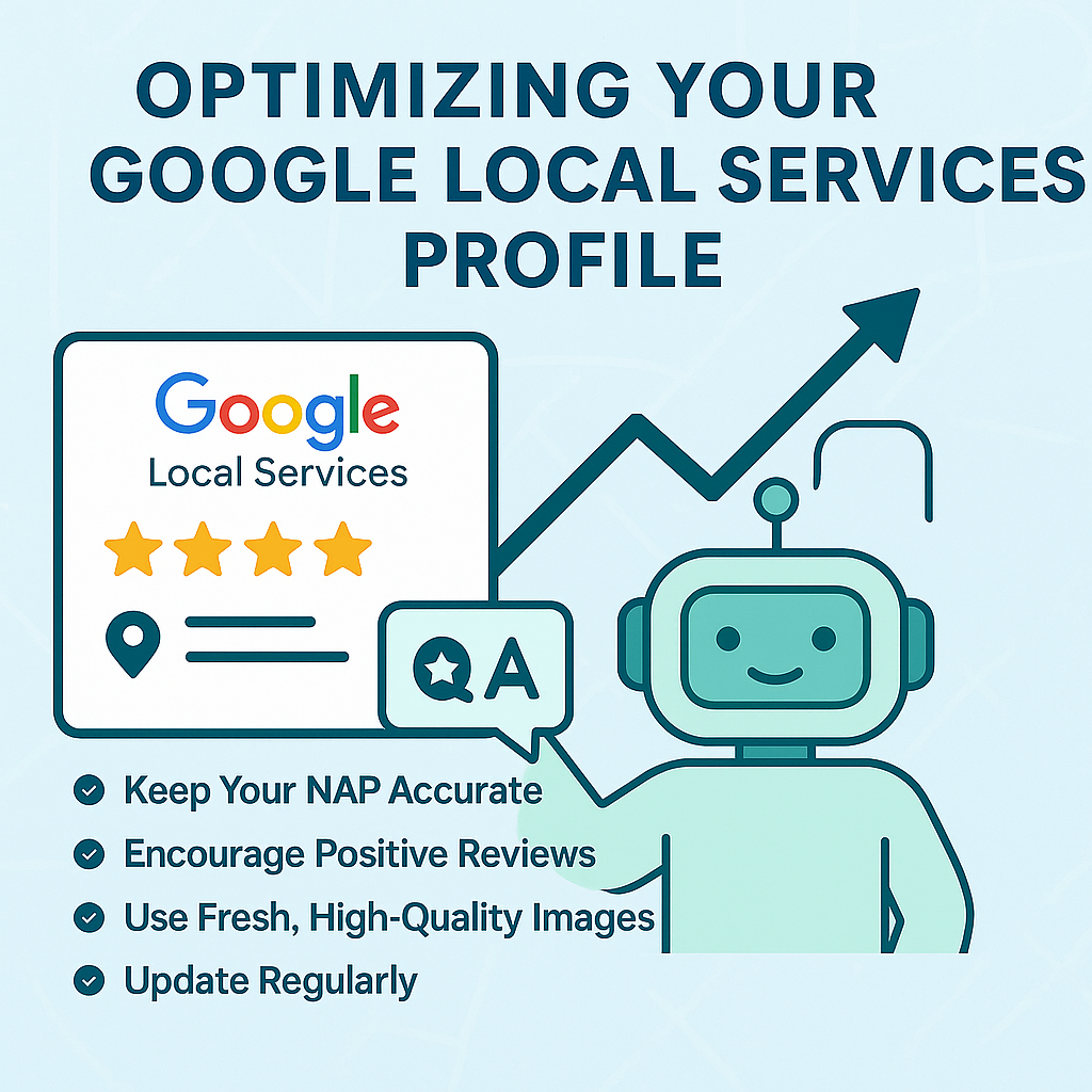 Optimize Your Google Local Services Profile