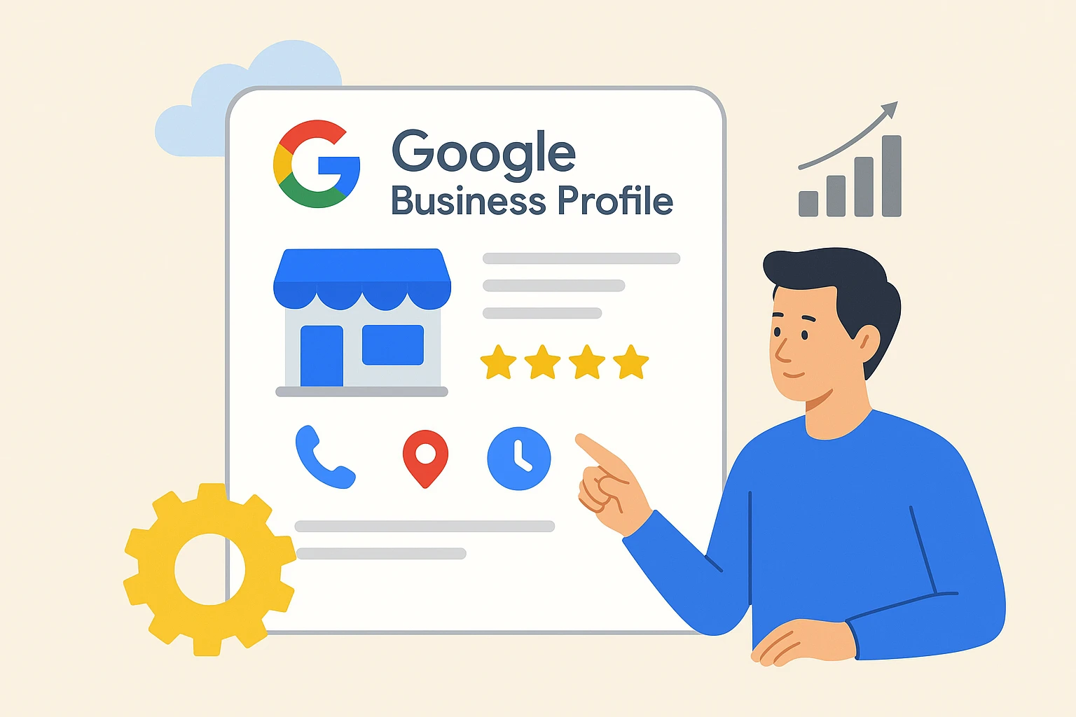 Why Google Business Profile Management Matters for Your Local Business