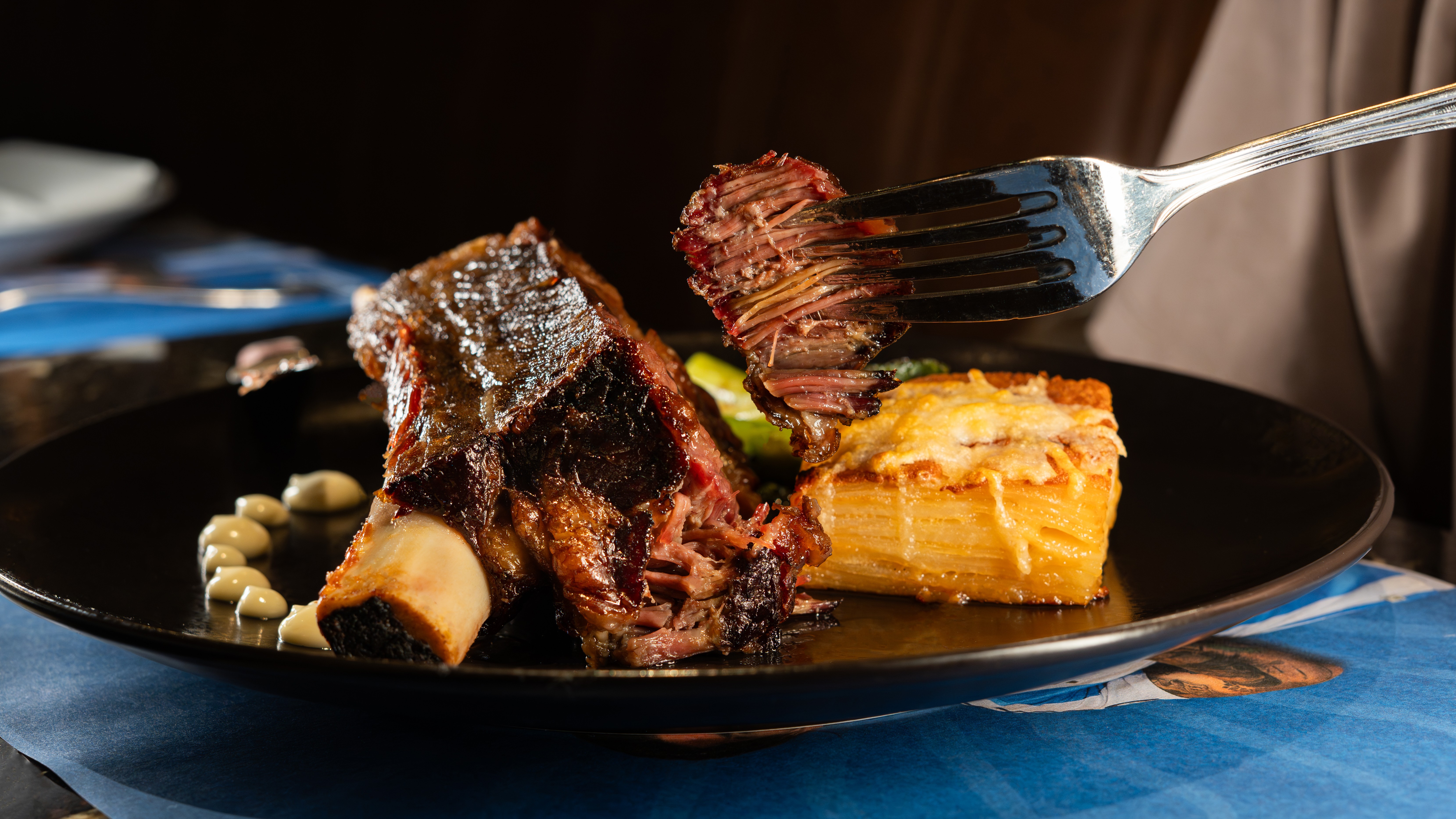 Baires grill asado