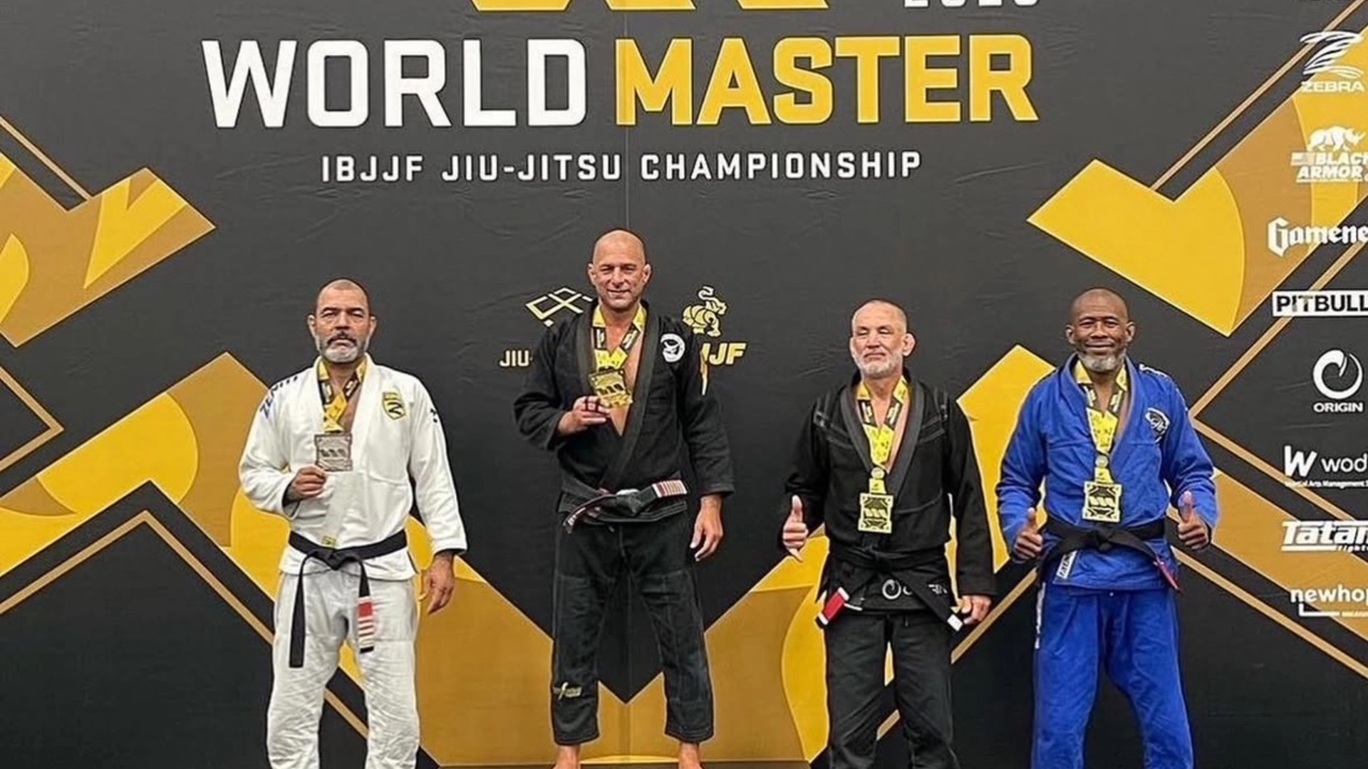 Rodrigo Medeiros Seminar and Belt Promotions
