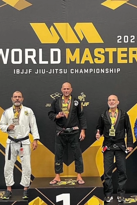 Rodrigo Medeiros Seminar and Belt Promotions
