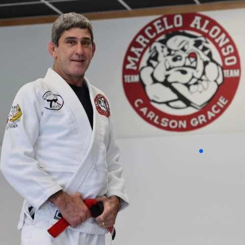 Rodrigo Medeiros Seminar and Belt Promotions
