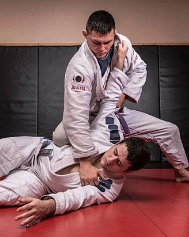 Adult Brazilian Jiu Jitsu
