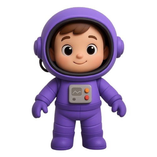 An ai cosmonaut agent