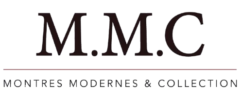 Logo for Montre Moderne et de collection