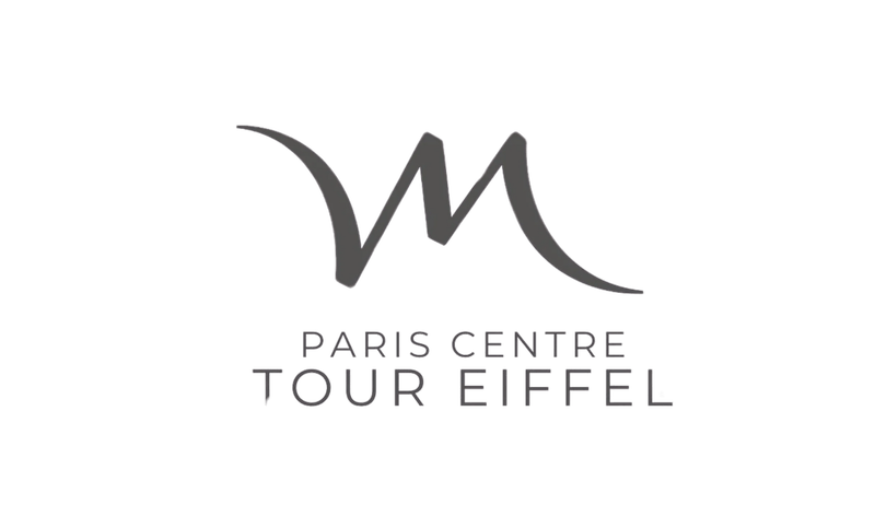 Logo du Mercure Eiffel