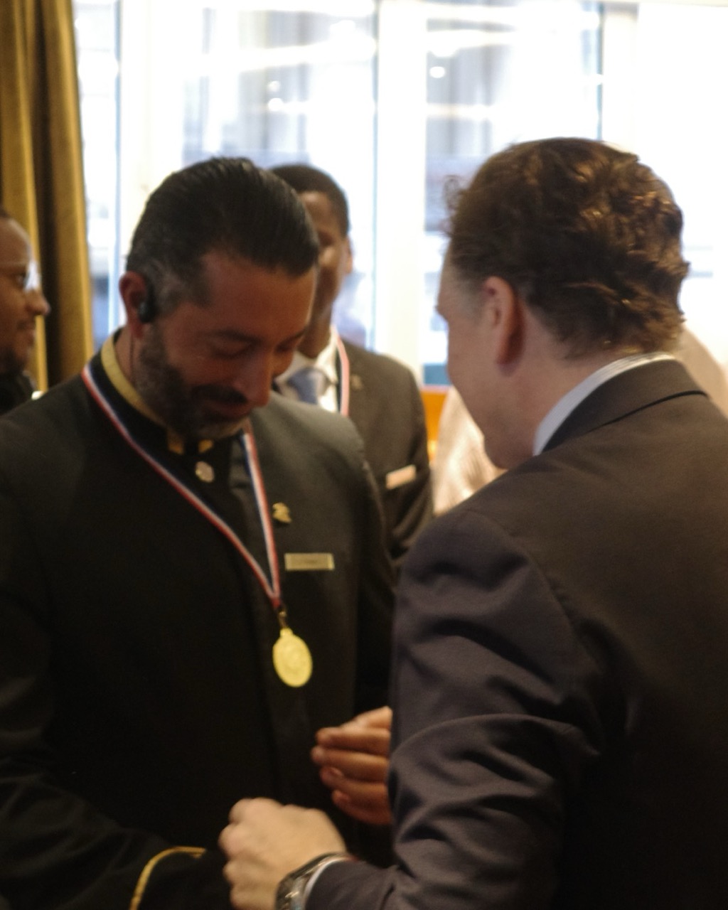 Remise des trophées Hotels Cup