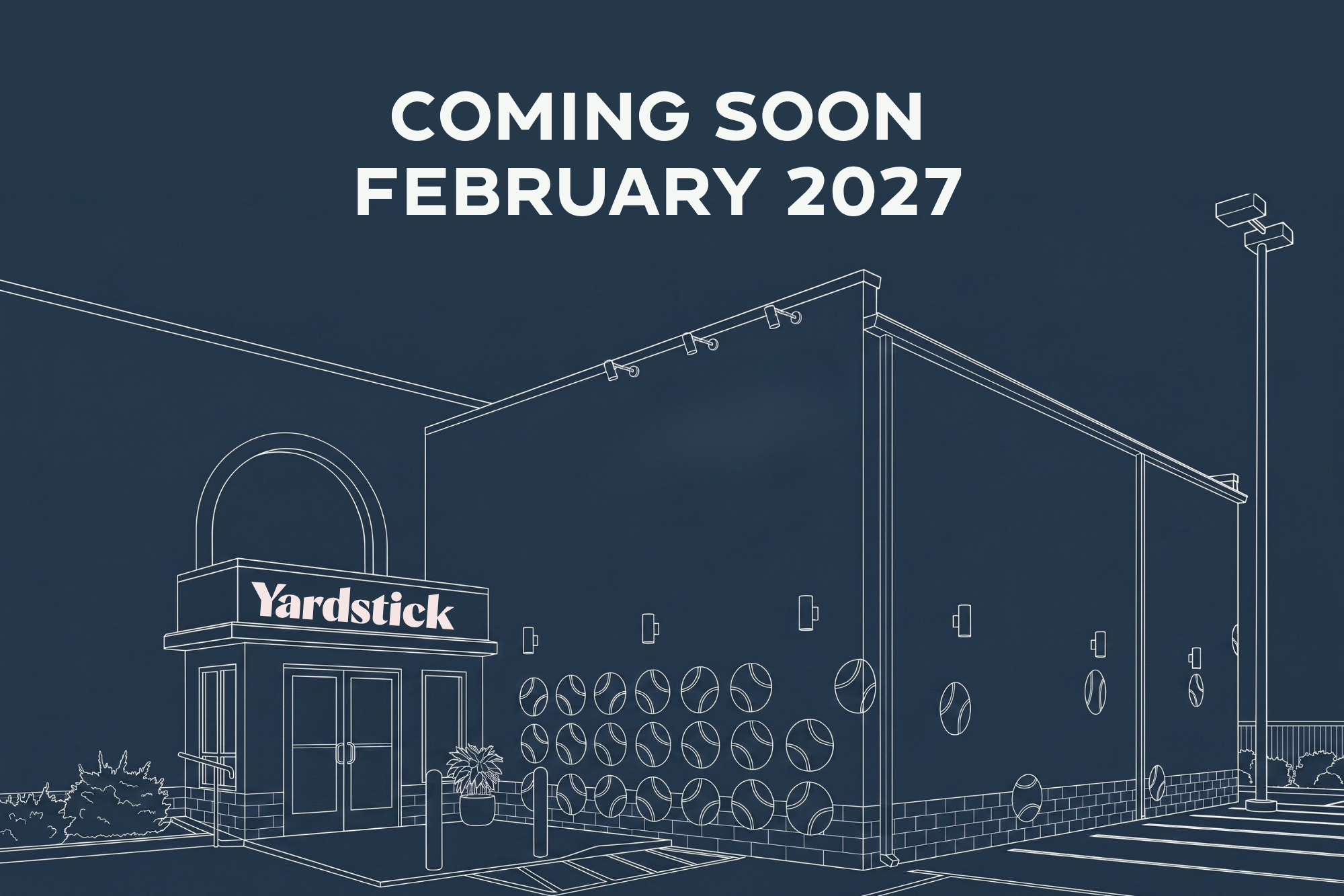 Coming Soon (North Raleigh)