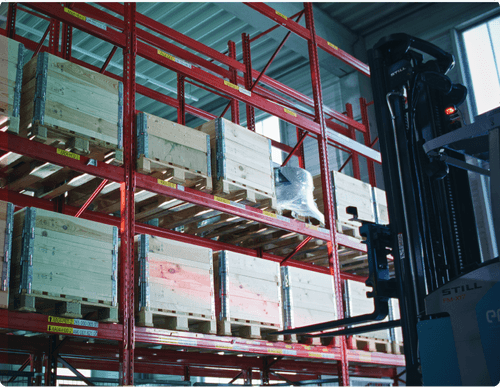 Remote Forklift Automation by enabl