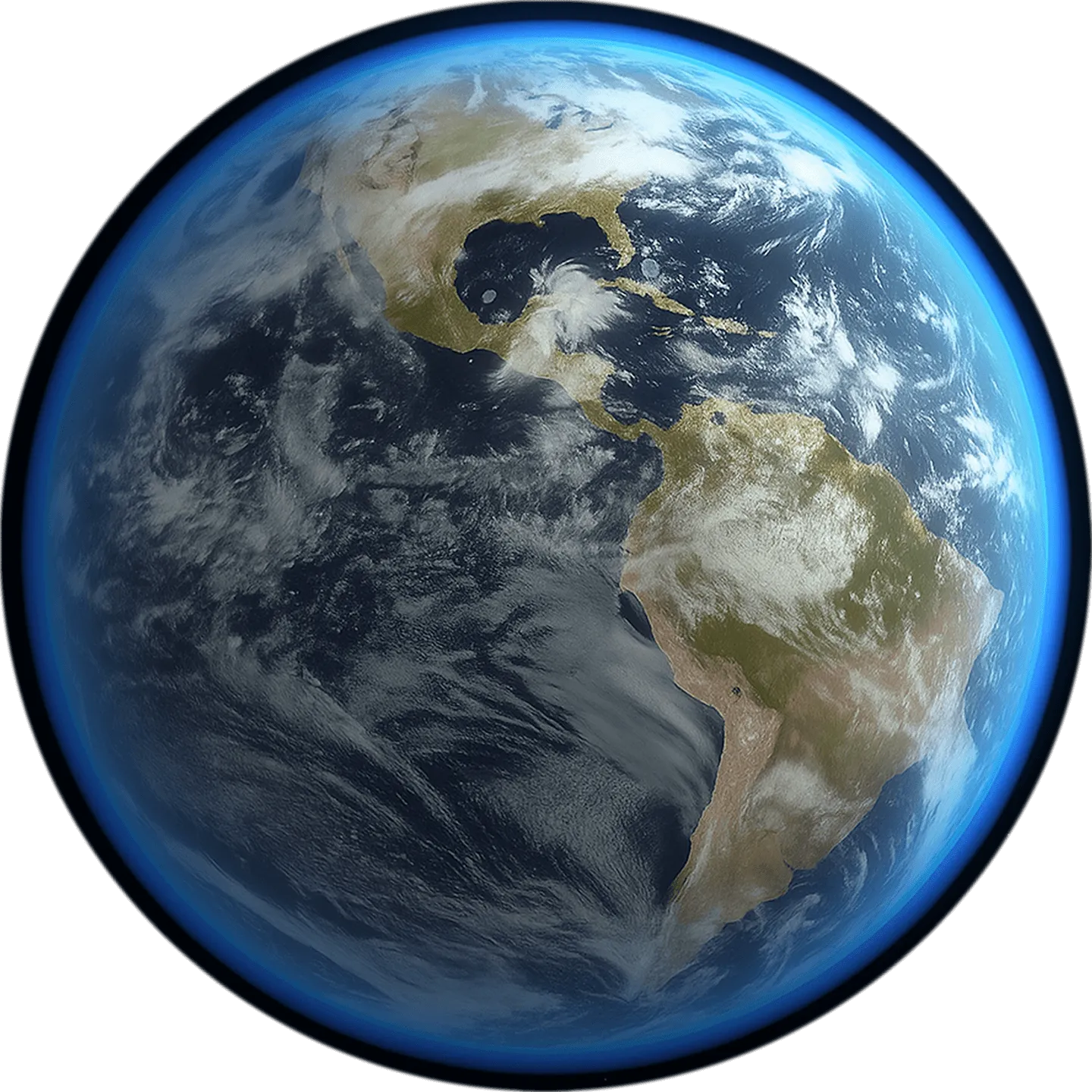 Earth symbolizing global startup ecosystems, representing enterprise partnerships powering entrepreneurship worldwide.