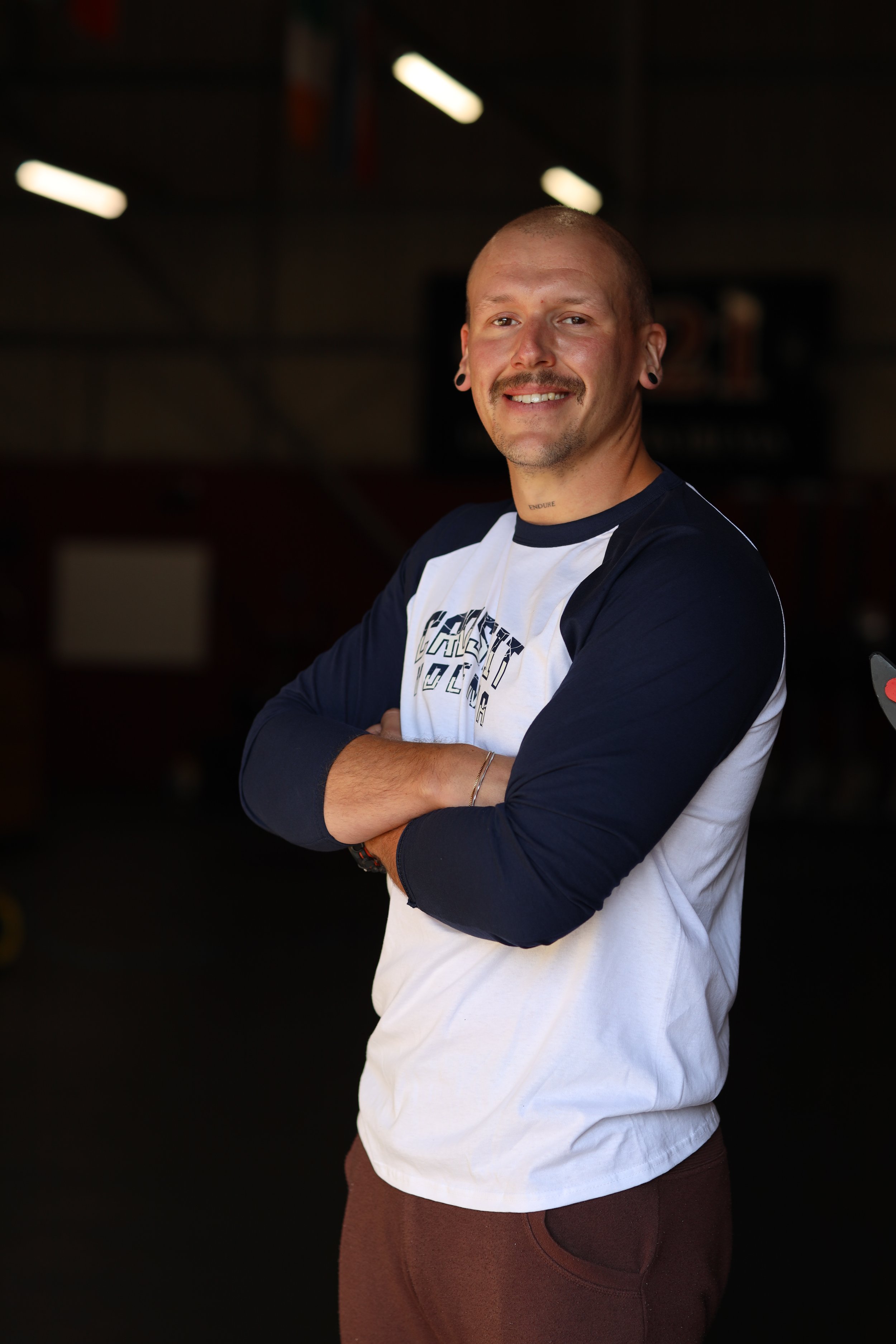 Coach and Personal Trainer Joel