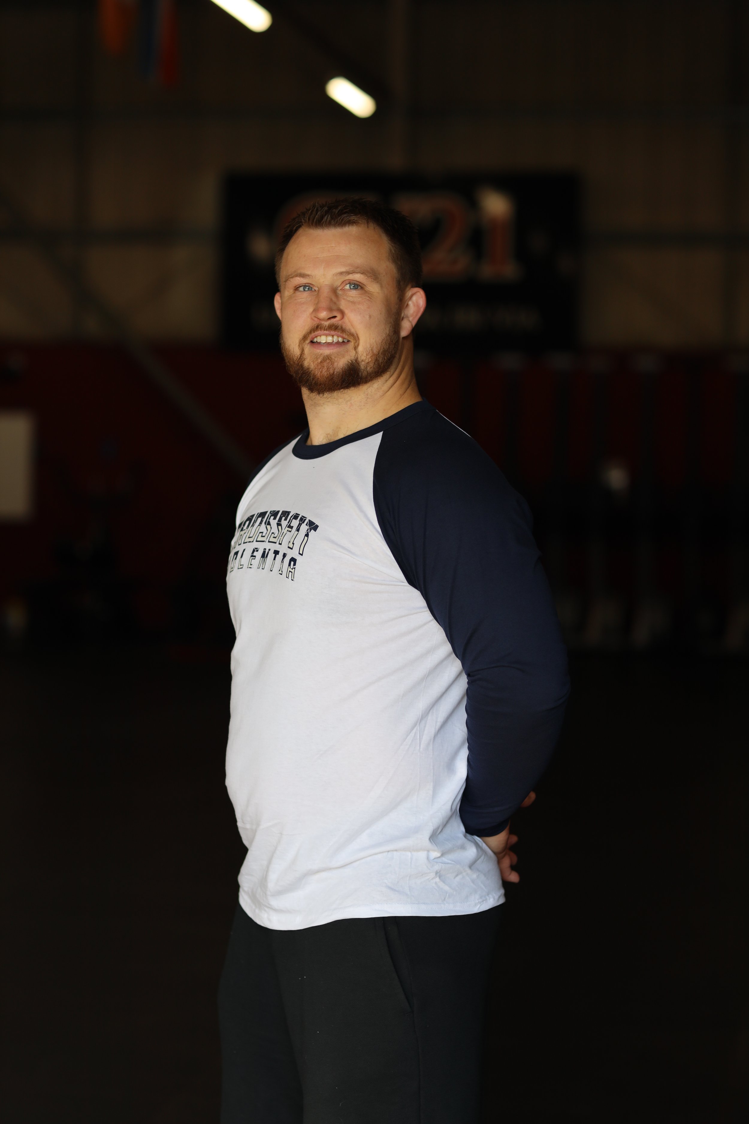 Coach and Personal Trainer Nick