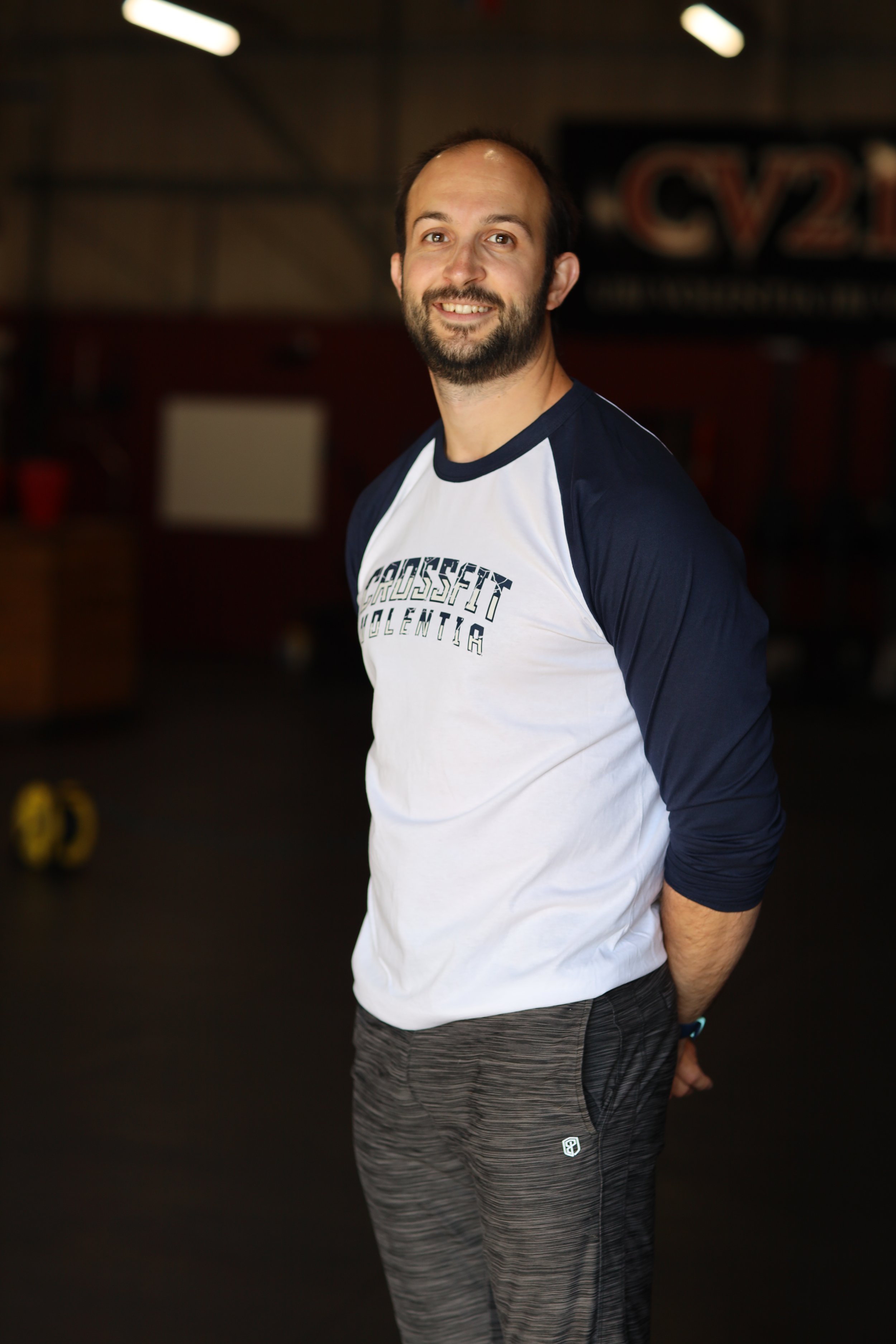 Coach and Personal Trainer Paul
