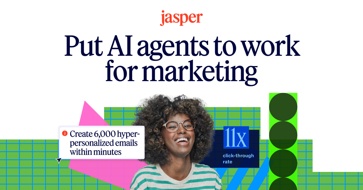 Jasper AI