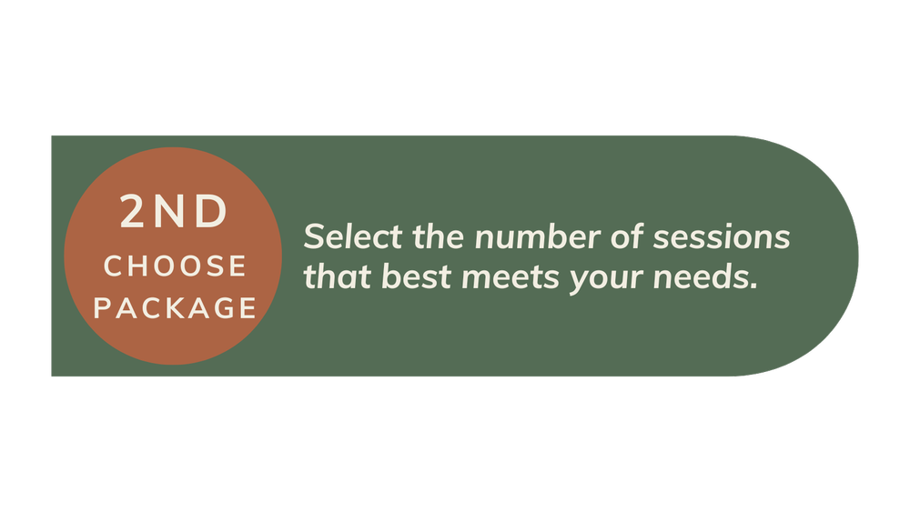 Colors of Austin Therapy Packages 2nd Step