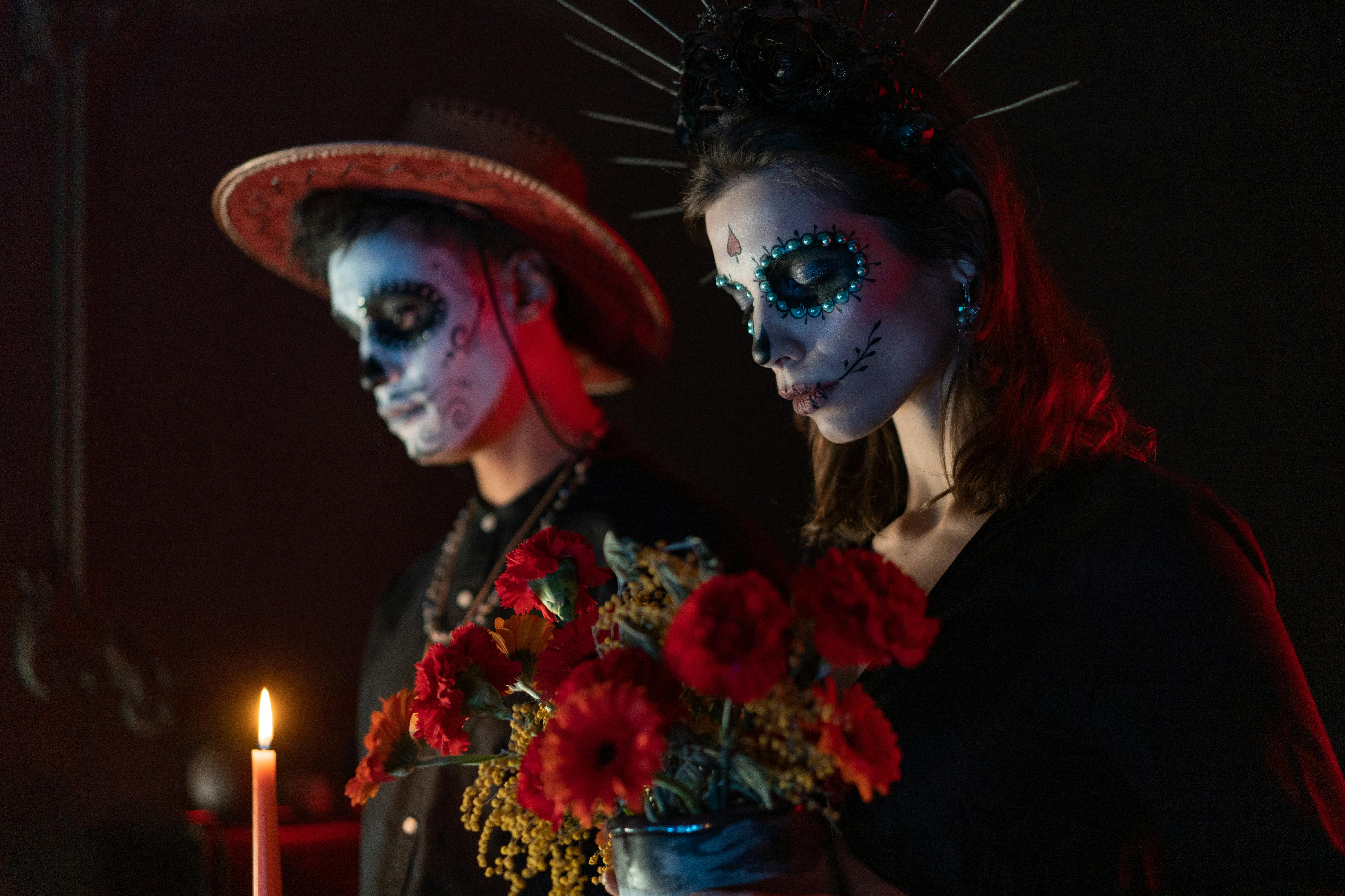 From Grief to Growth: A Día de los Muertos Community Event