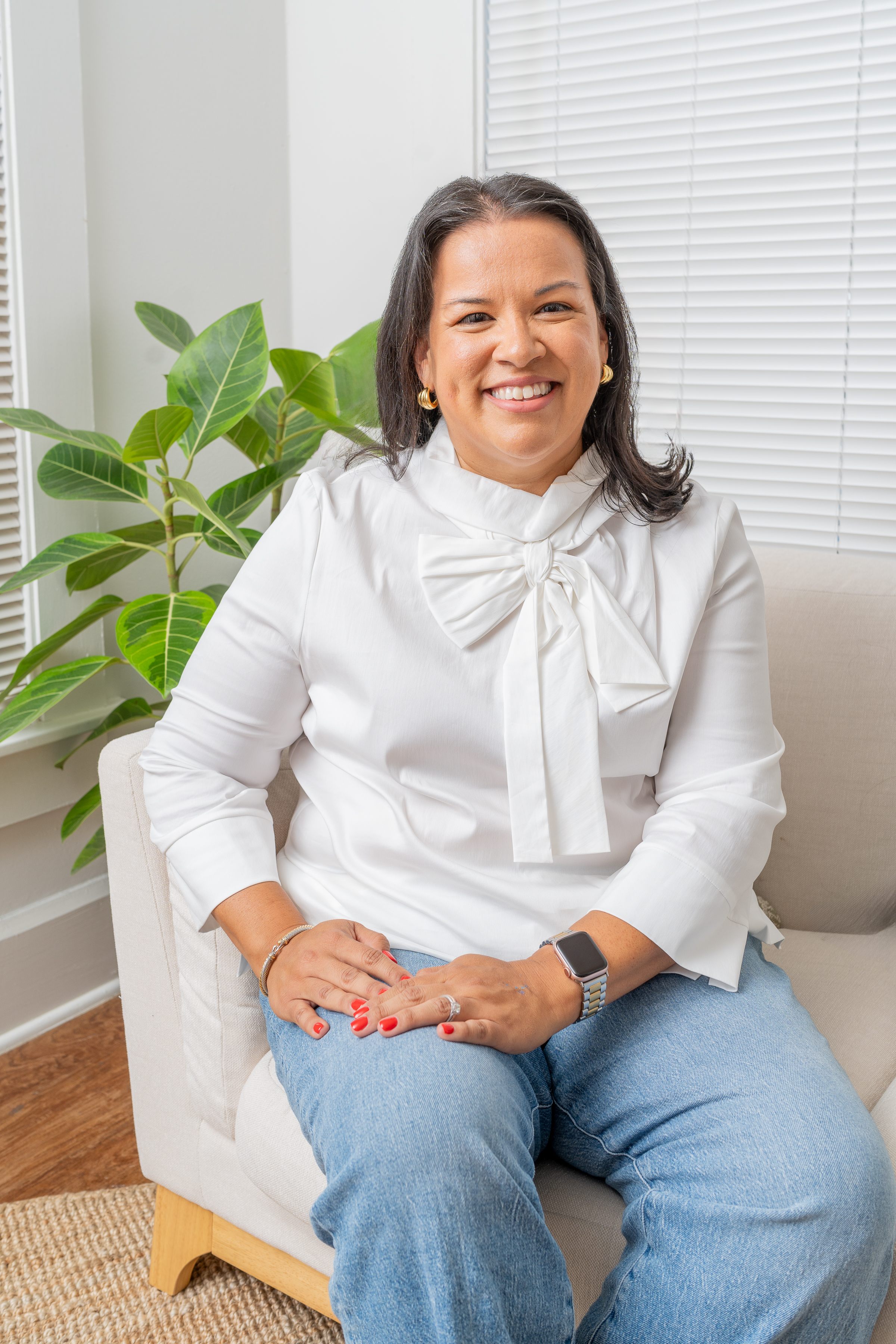 Vanessa Flores Newton, LCSW-S