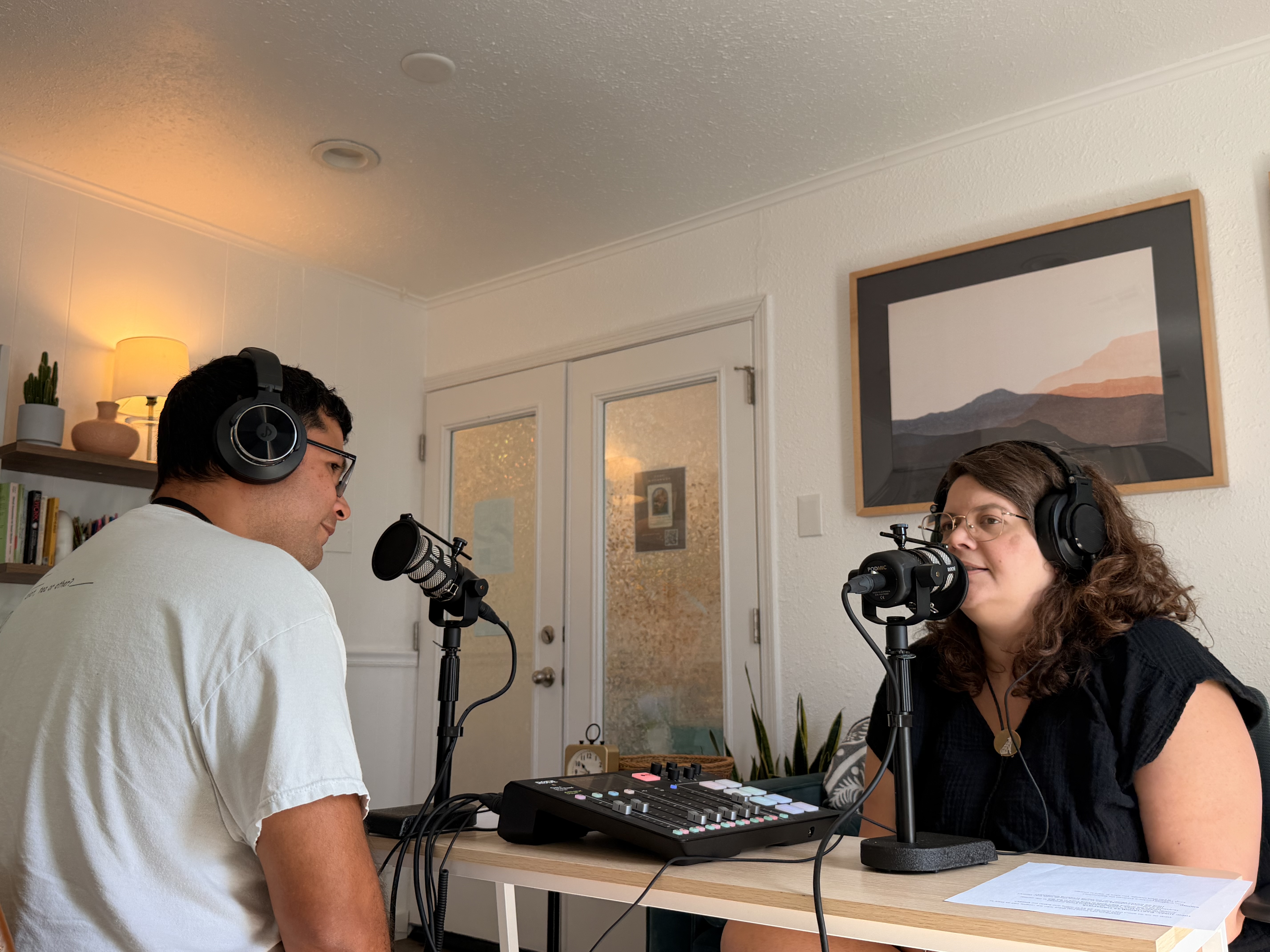 Backrooms Through a Therapist's Lens: Role Play, Race and the Rescuer Trap