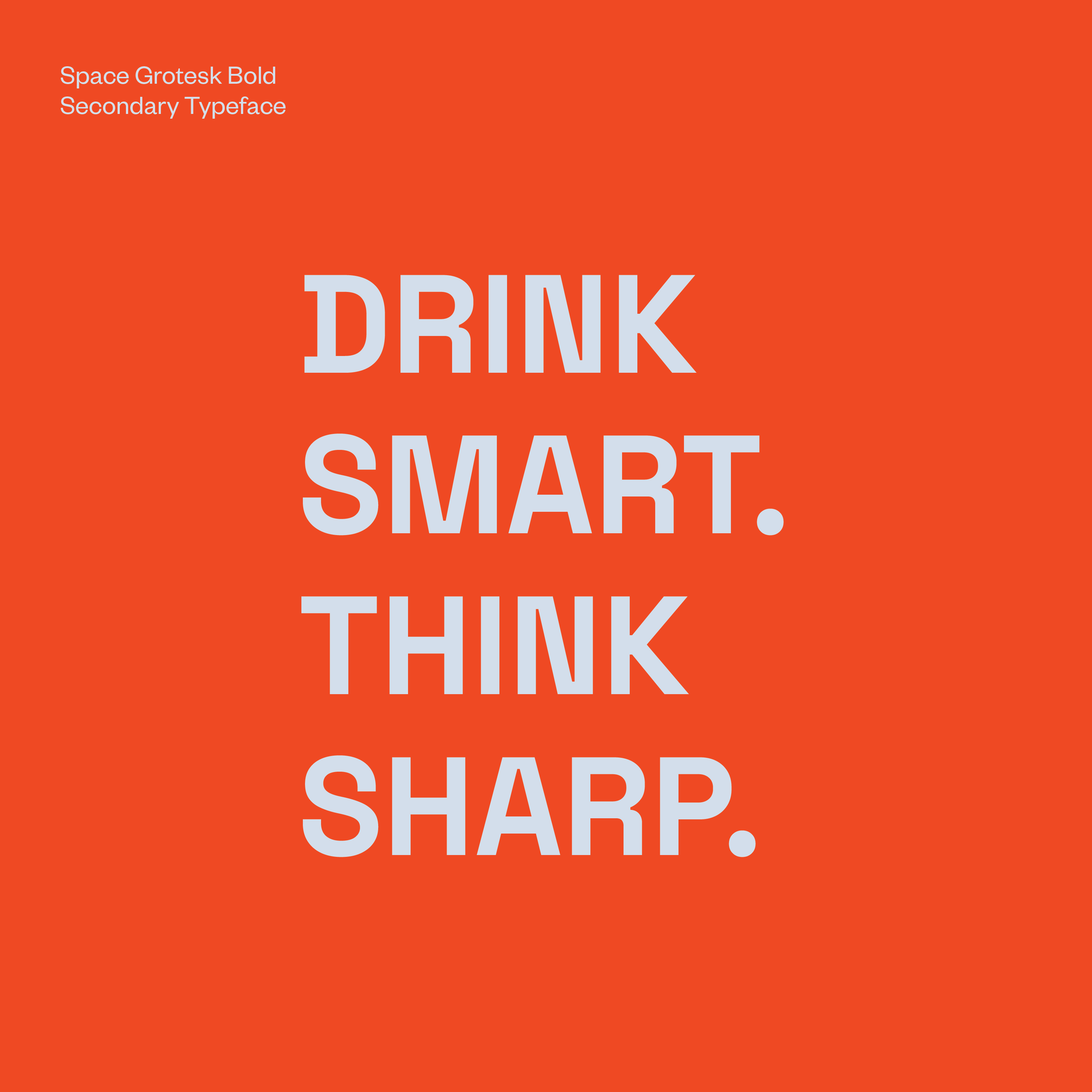 Space Grotesk Bold
