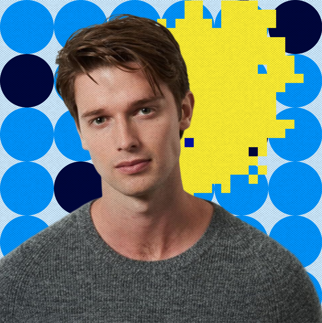 Patrick Schwarzenegger