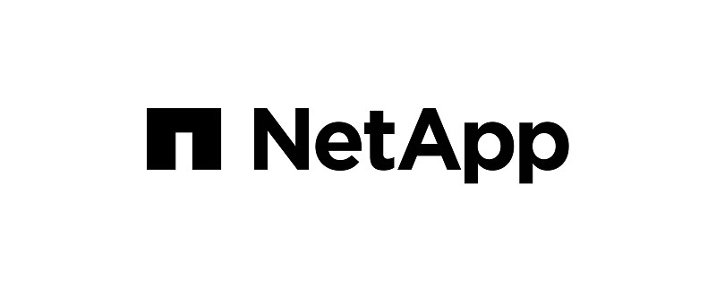 NetApp logo