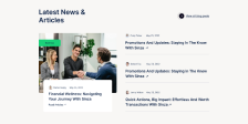 Blog Styles
