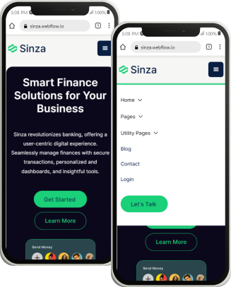 Mobile App Image
