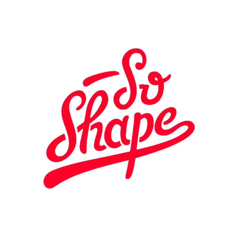logo so shape