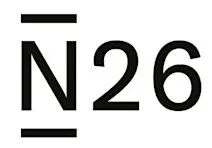 Logo de N26.
