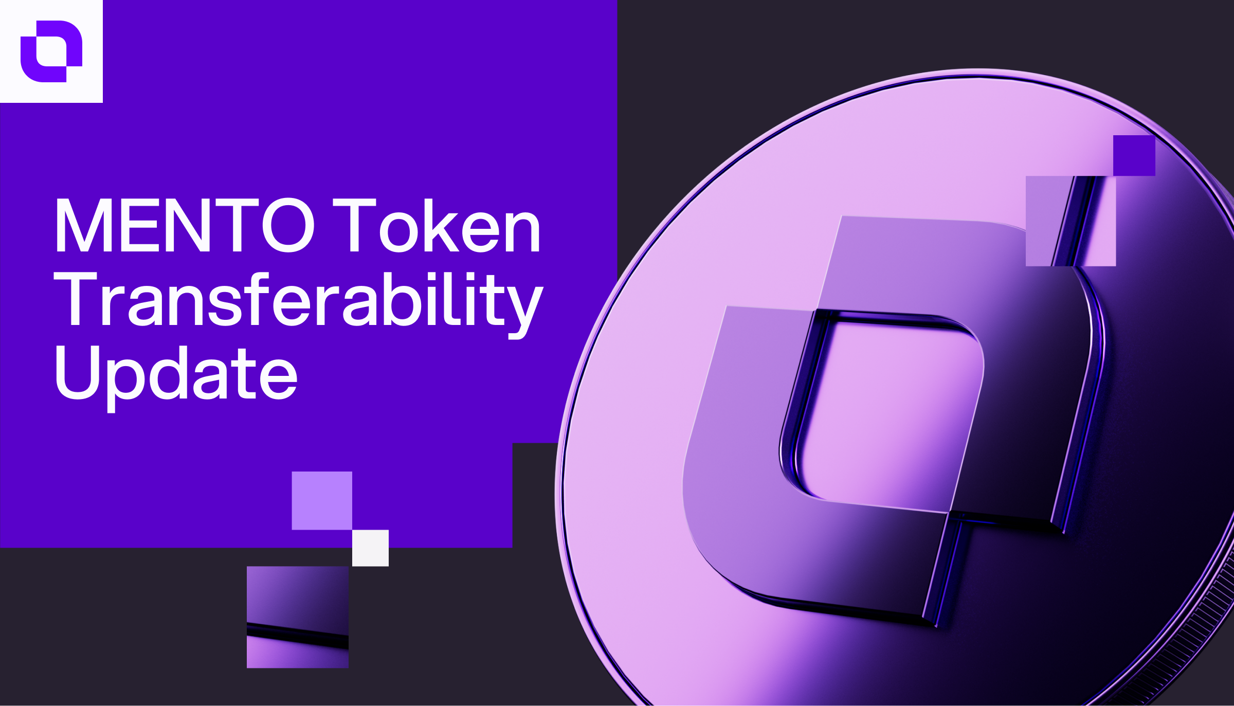 MENTO Token Transferability Update