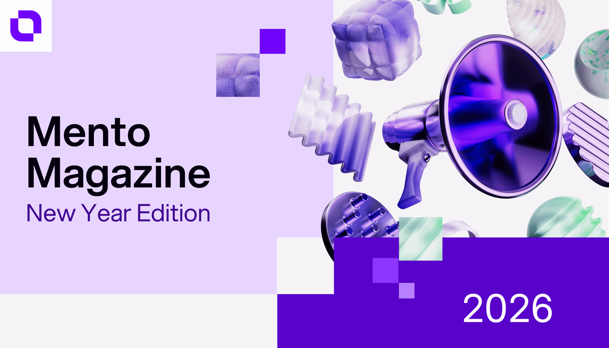 Mento Magazine New Year Edition