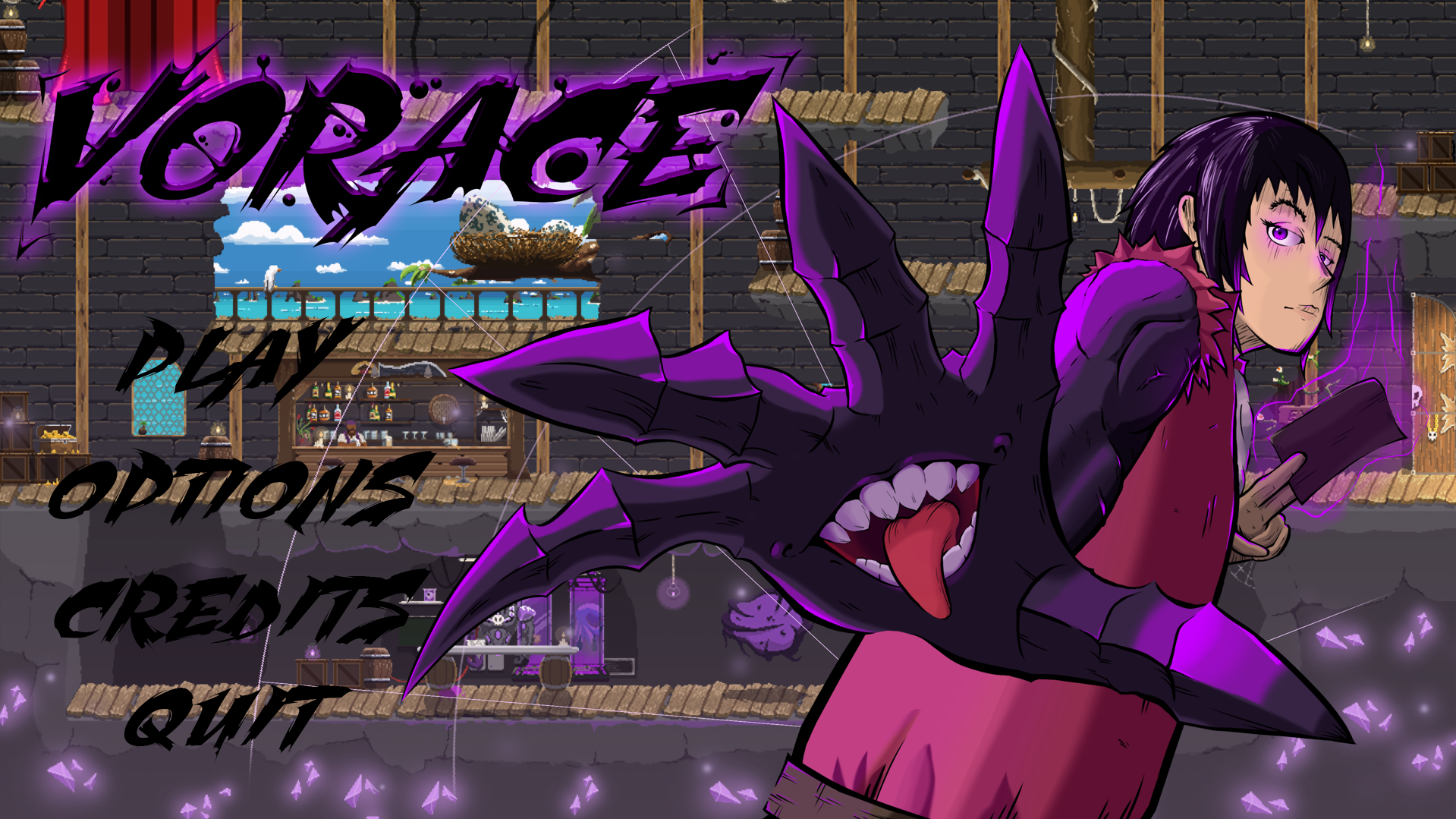 Vorace screenshot 1