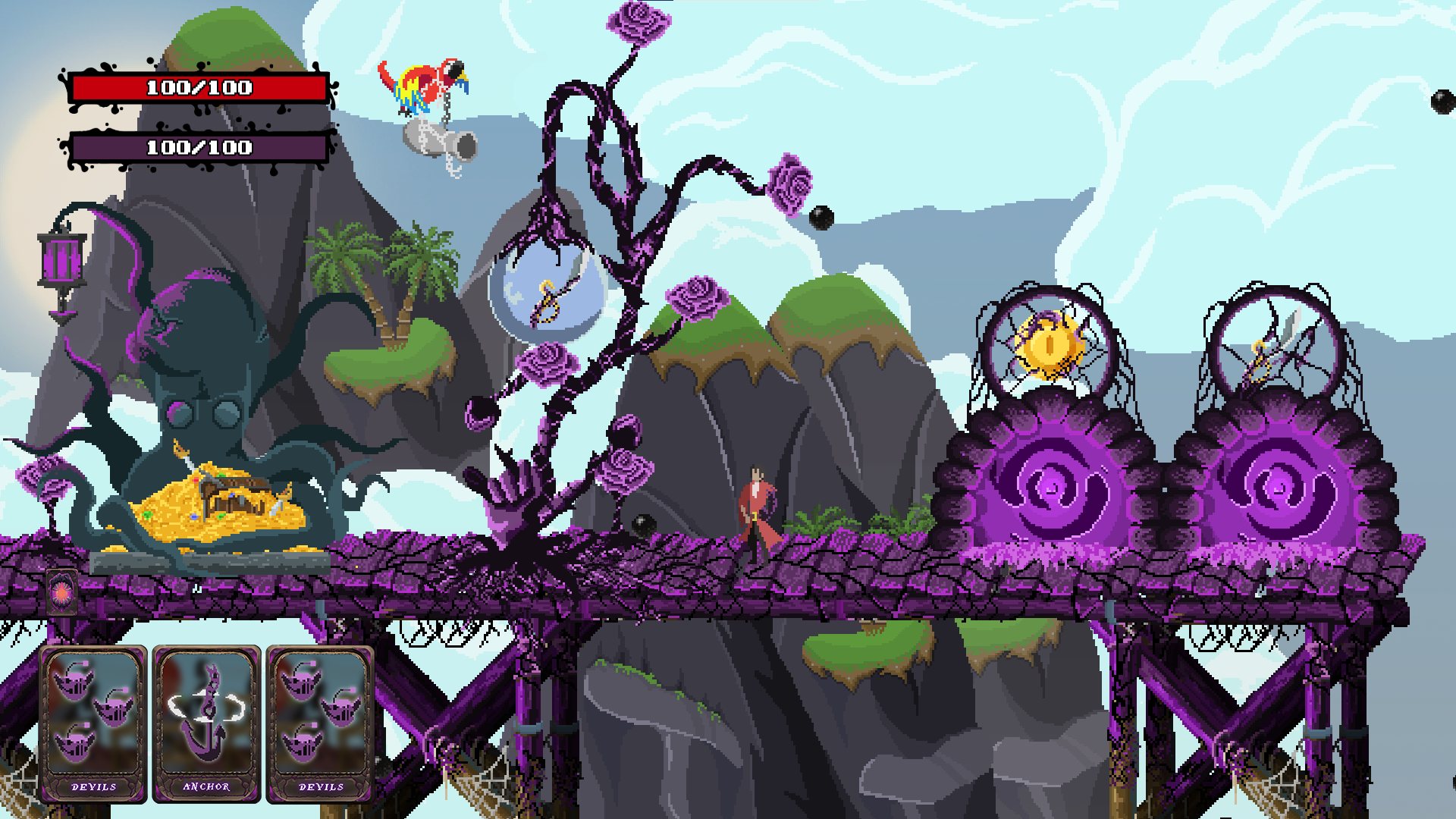 Vorace screenshot 4