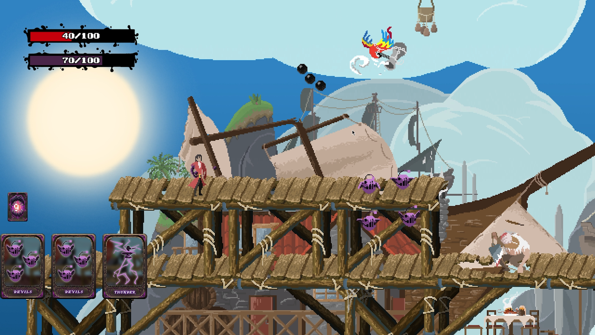Vorace screenshot 3