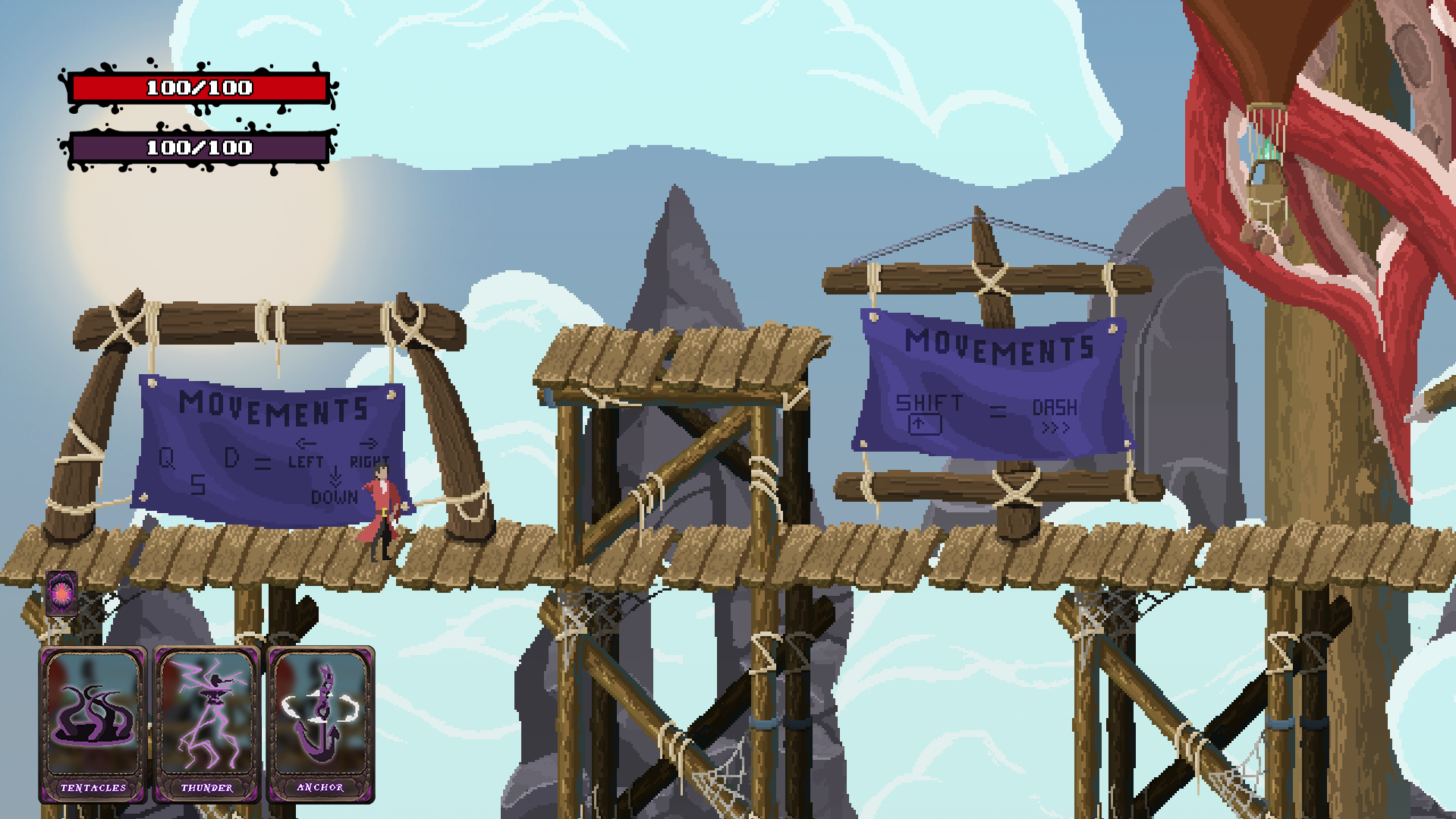 Vorace screenshot 2
