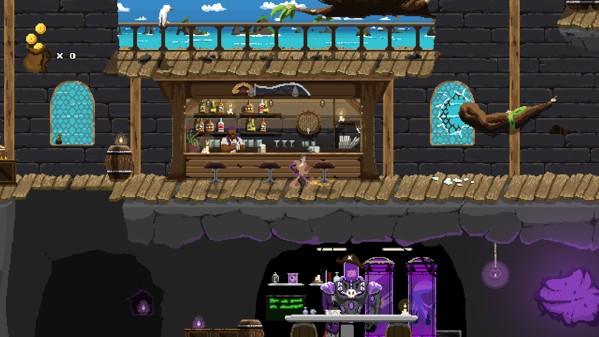 Vorace screenshot 5