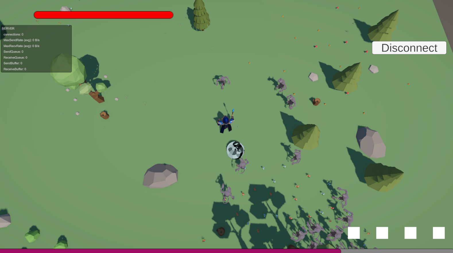 Project Survivor screenshot 1