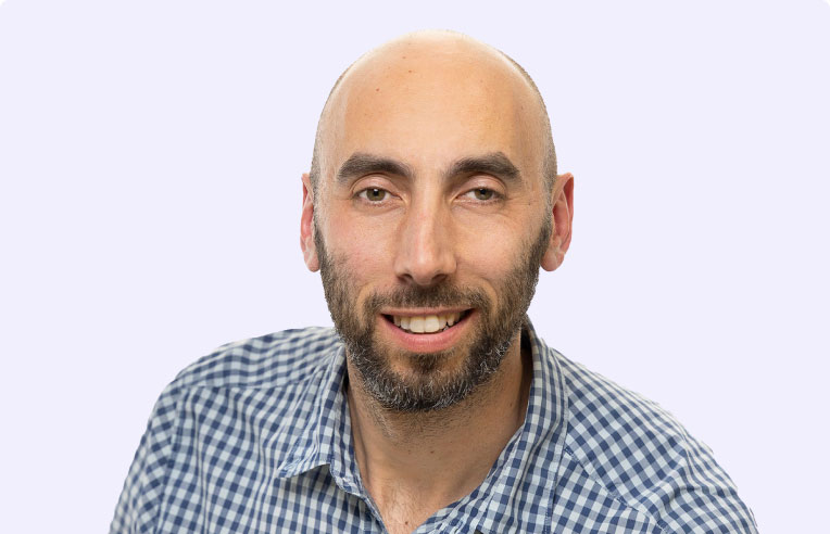 Dr. Ben Hagopian