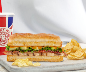 sandwich