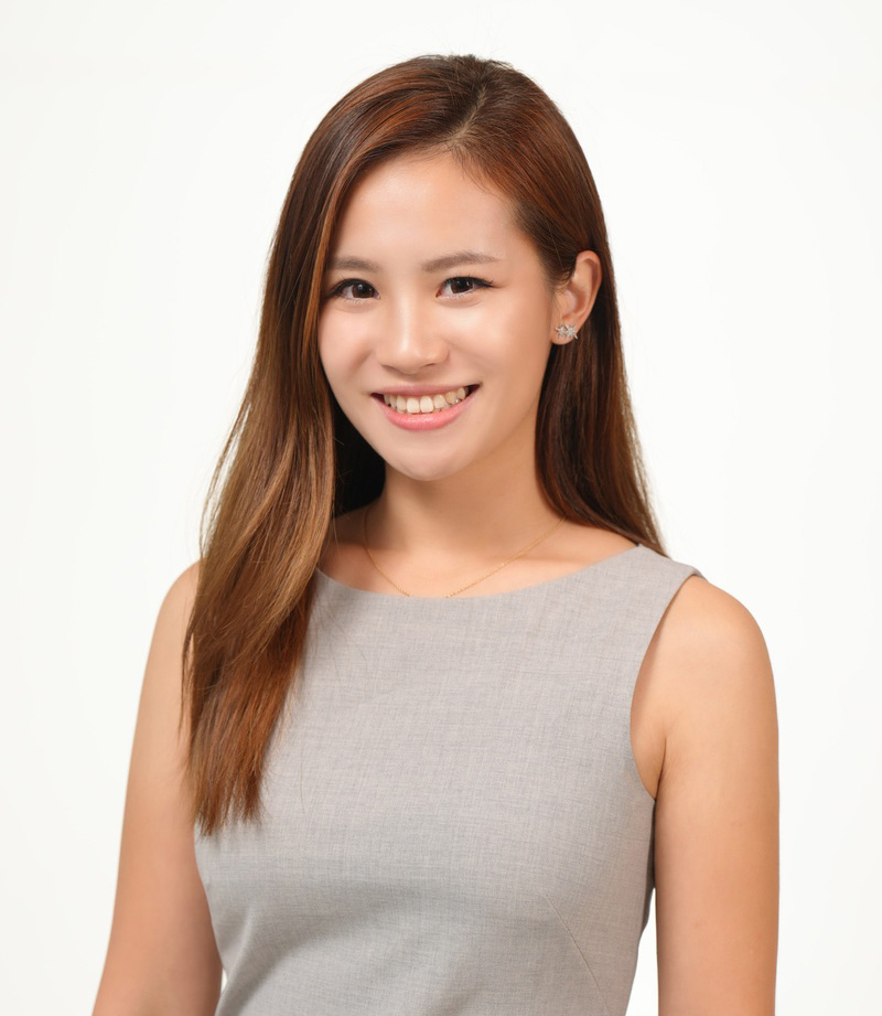 Professional photo of Nancy Jia