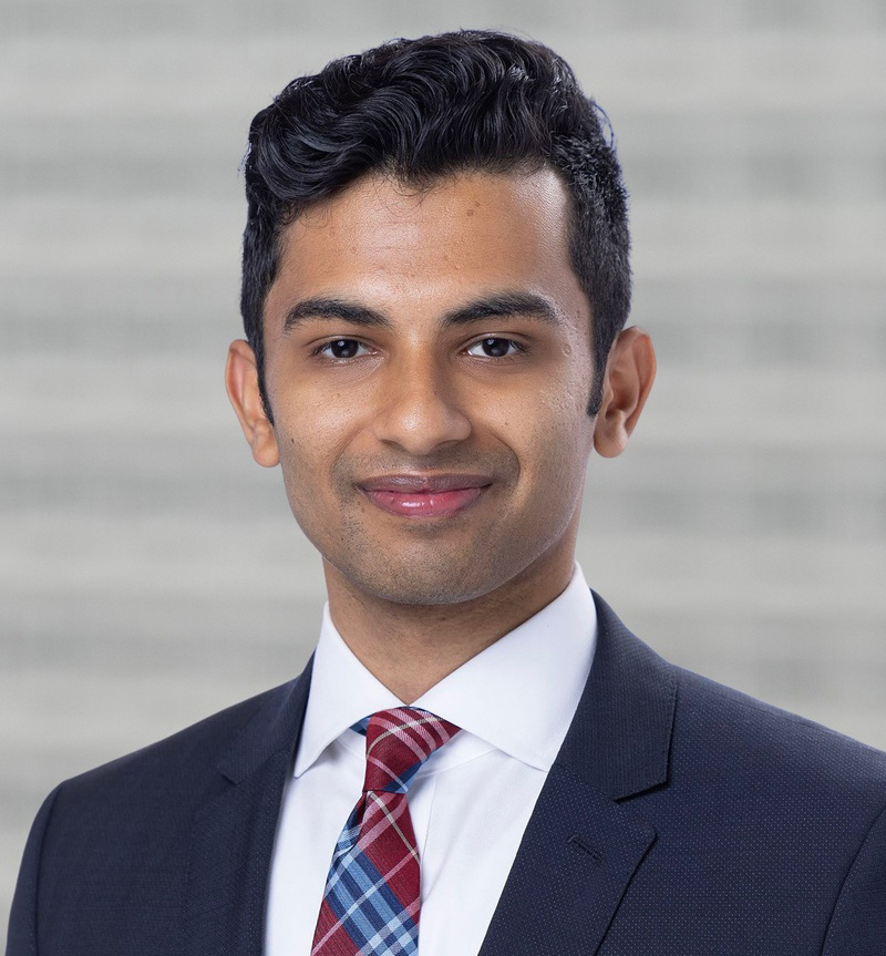 Professional photo of Zain Athar